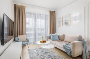 Shellter Rogowo Seaside Apartamenty - na wydmie Rogowo